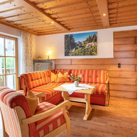 Beim Radl-Sepp Inkl. Chiemgaukarte Apartment Ruhpolding Exterior photo