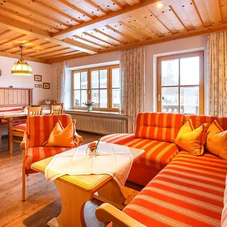 Beim Radl-Sepp Inkl. Chiemgaukarte Apartment Ruhpolding Exterior photo
