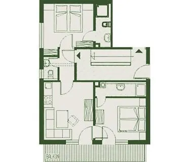 Beim Radl-Sepp Inkl. Chiemgaukarte Apartment Ruhpolding Exterior photo