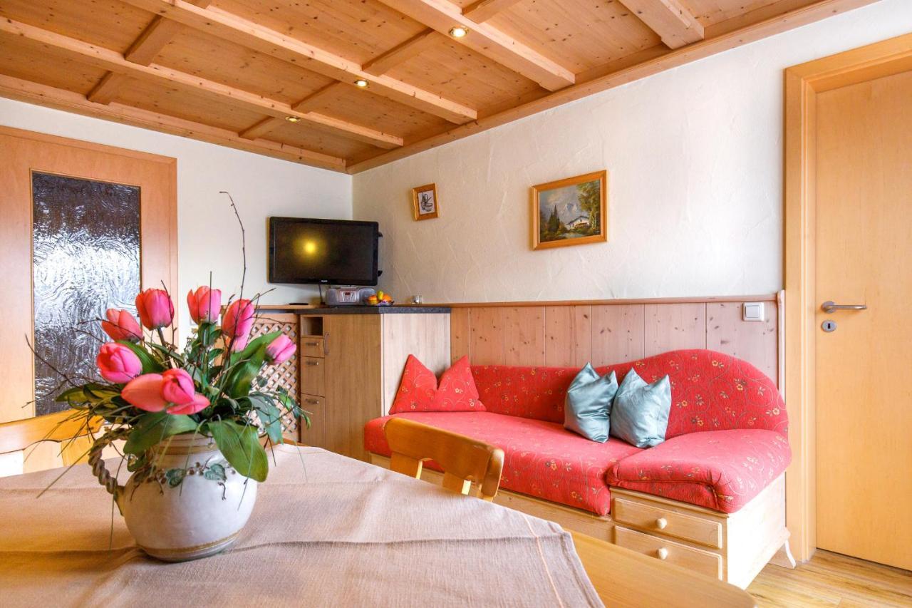 Appartement Beim Radl-sepp Inkl. Chiemgaukarte Ruhpolding