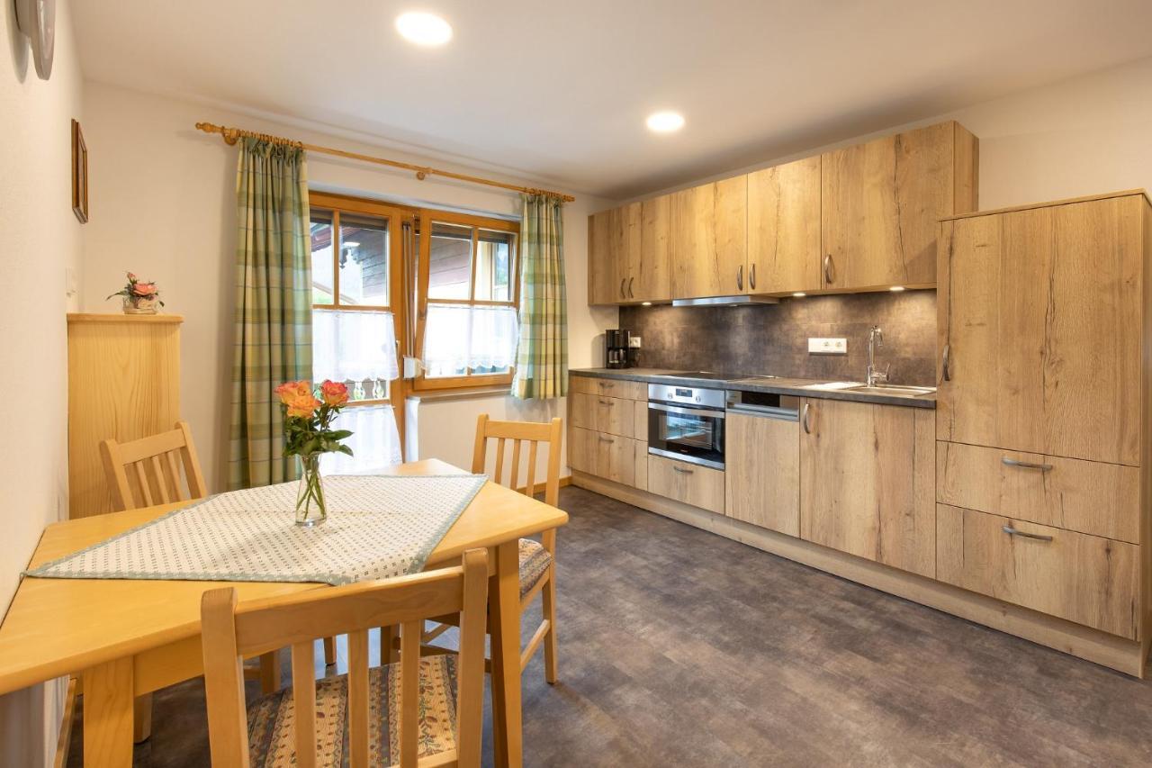 Beim Radl-sepp Inkl. Chiemgaukarte Apartment