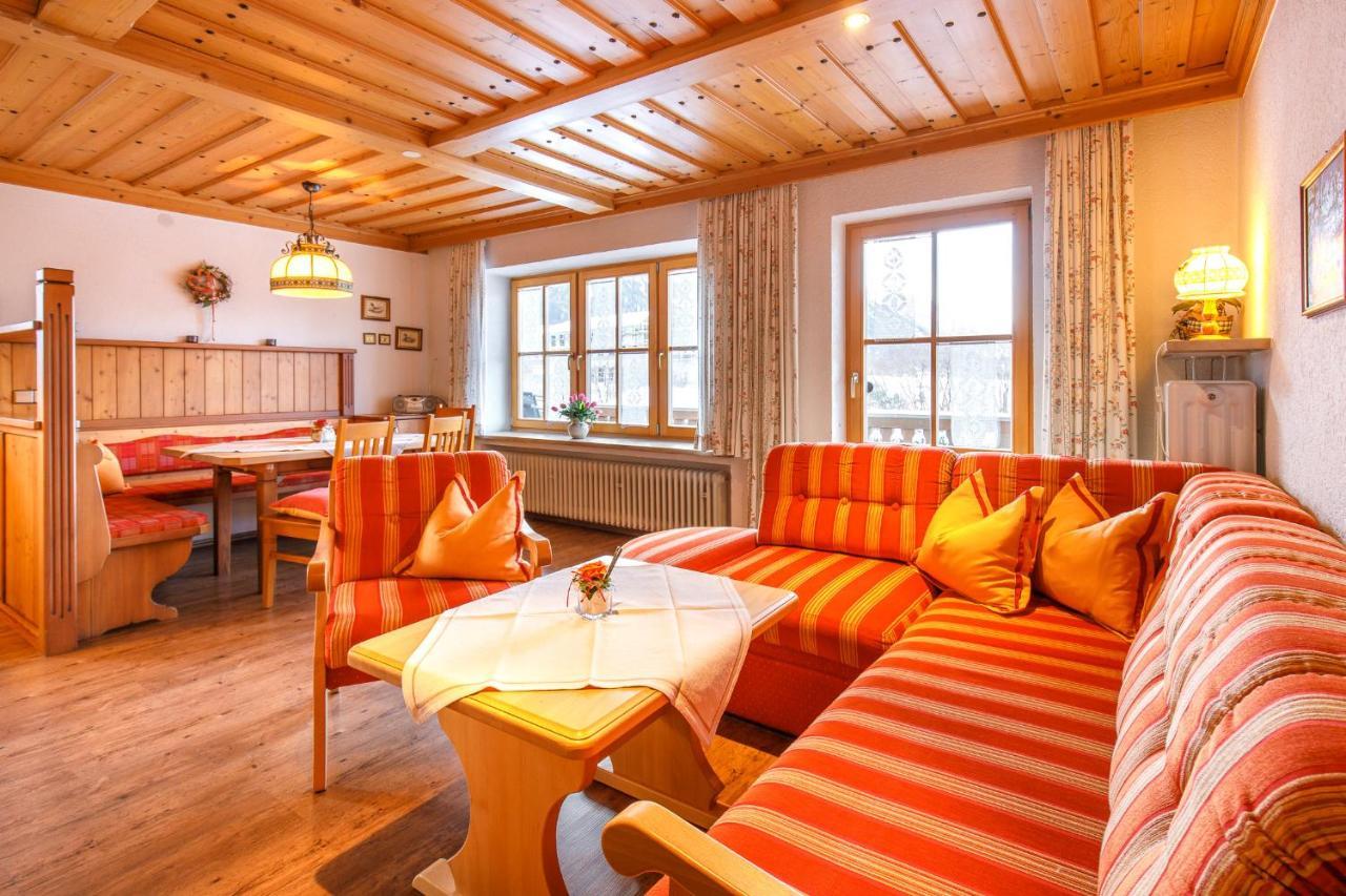Beim Radl-sepp Inkl. Chiemgaukarte Apartment Ruhpolding